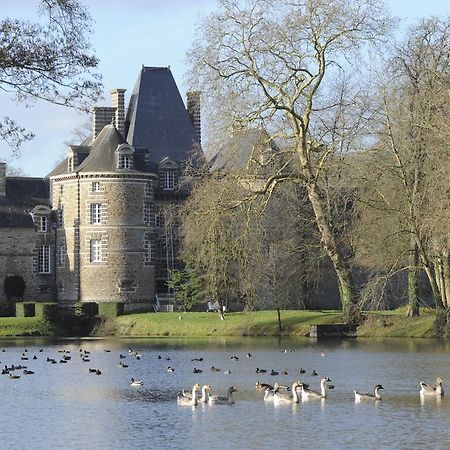 Chateau De Canisy Eksteriør bilde