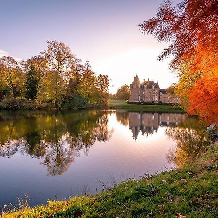 Chateau De Canisy Eksteriør bilde