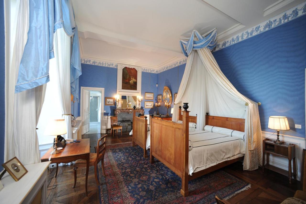 Chateau De Canisy Eksteriør bilde