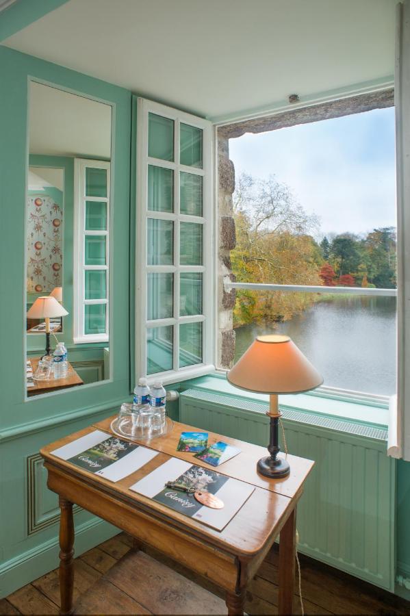 Chateau De Canisy Eksteriør bilde