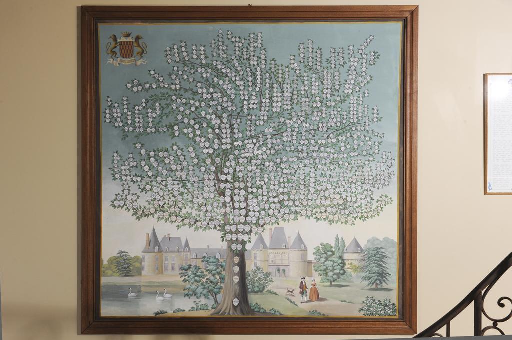 Chateau De Canisy Eksteriør bilde