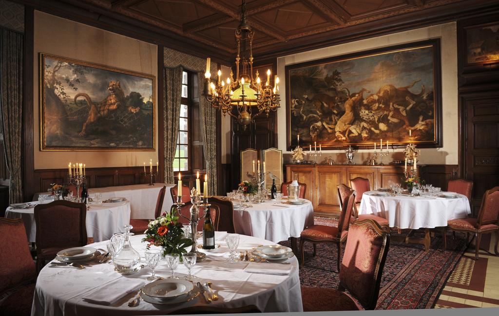 Chateau De Canisy Eksteriør bilde
