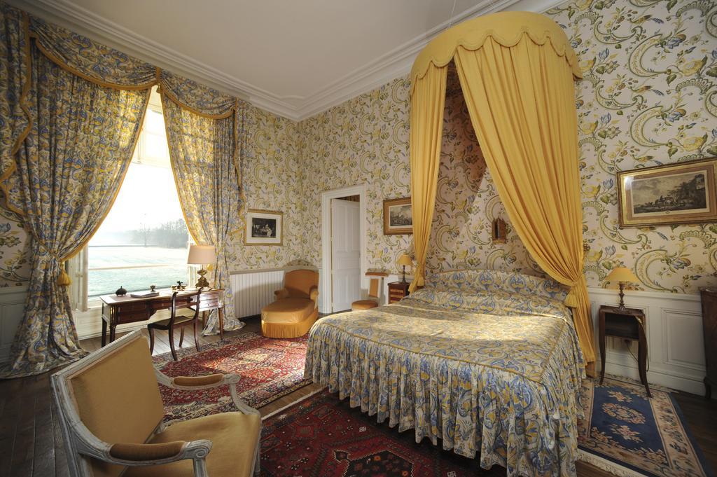 Chateau De Canisy Eksteriør bilde