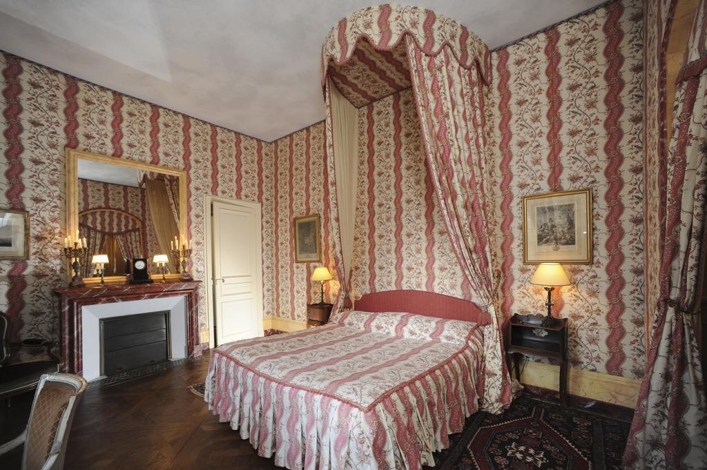 Chateau De Canisy Eksteriør bilde