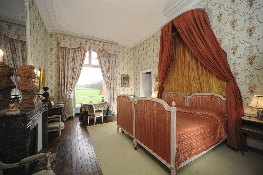 Chateau De Canisy Eksteriør bilde