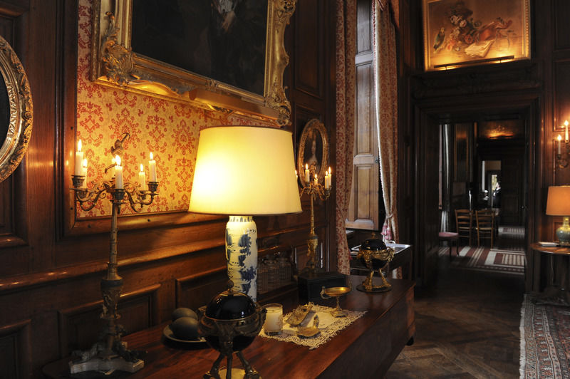 Chateau De Canisy Eksteriør bilde