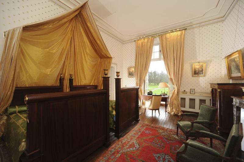 Chateau De Canisy Eksteriør bilde