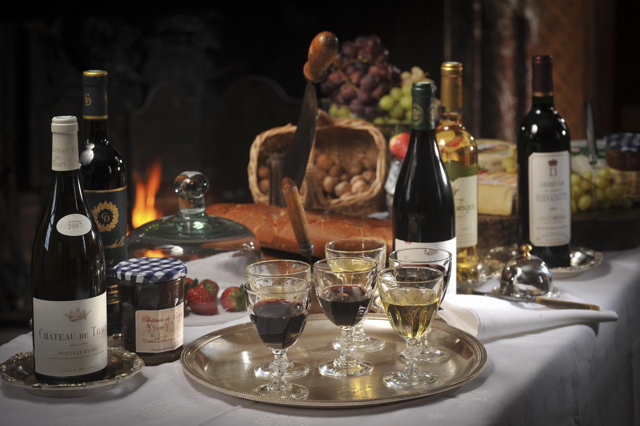 Chateau De Canisy Eksteriør bilde