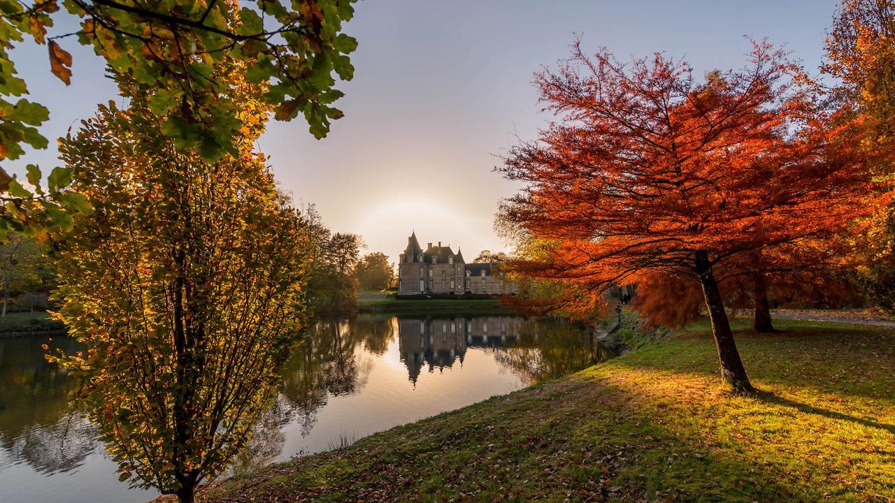 Chateau De Canisy Eksteriør bilde
