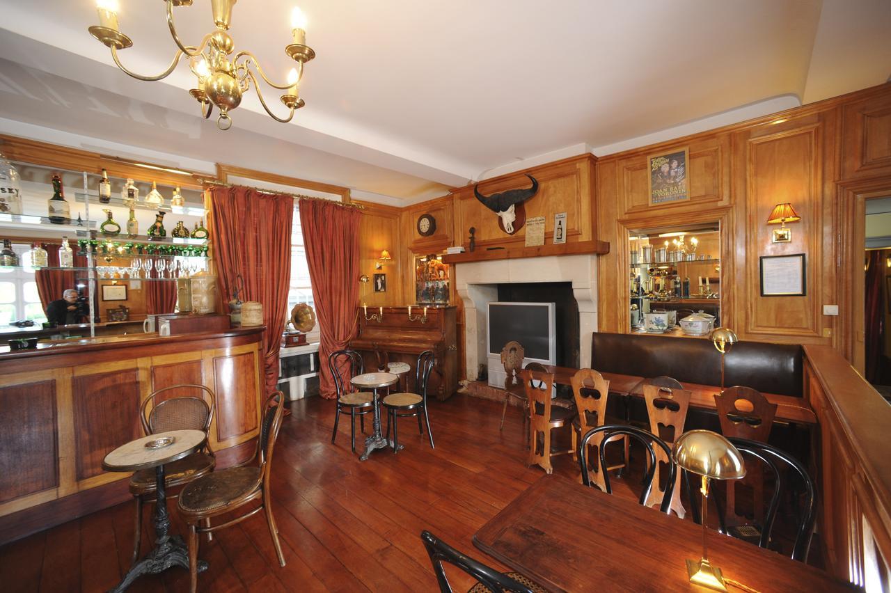 Chateau De Canisy Eksteriør bilde