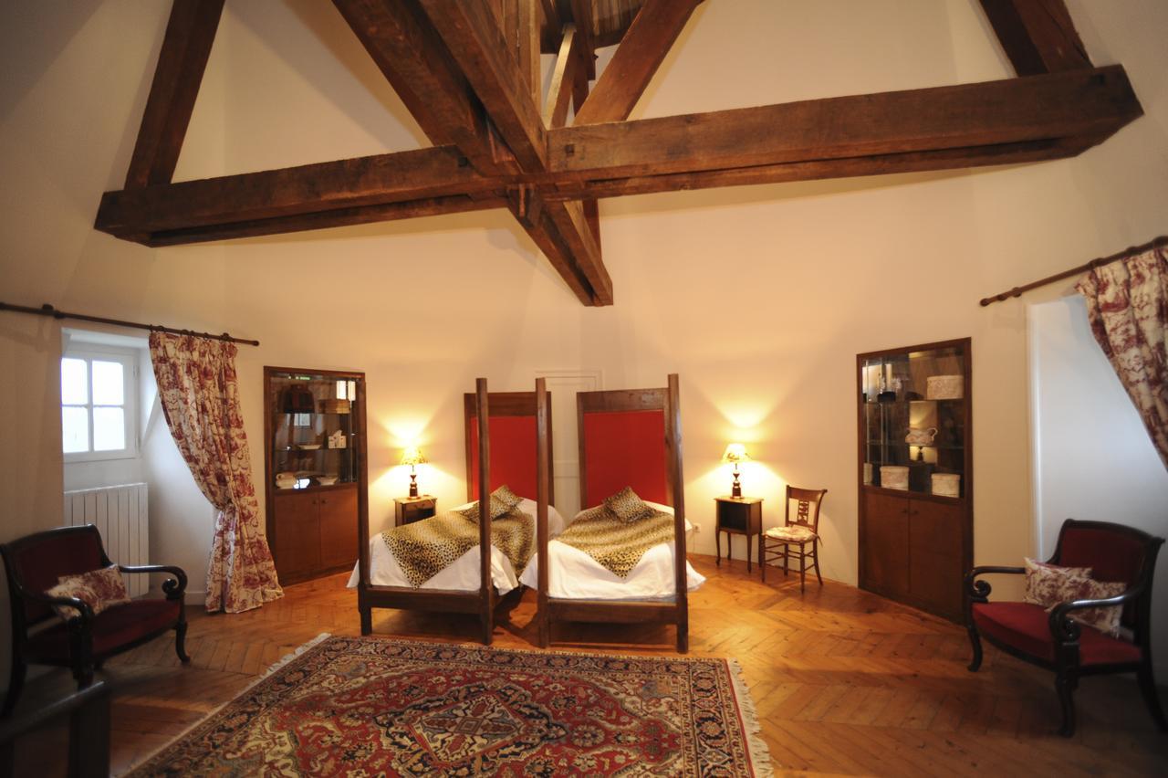 Chateau De Canisy Eksteriør bilde