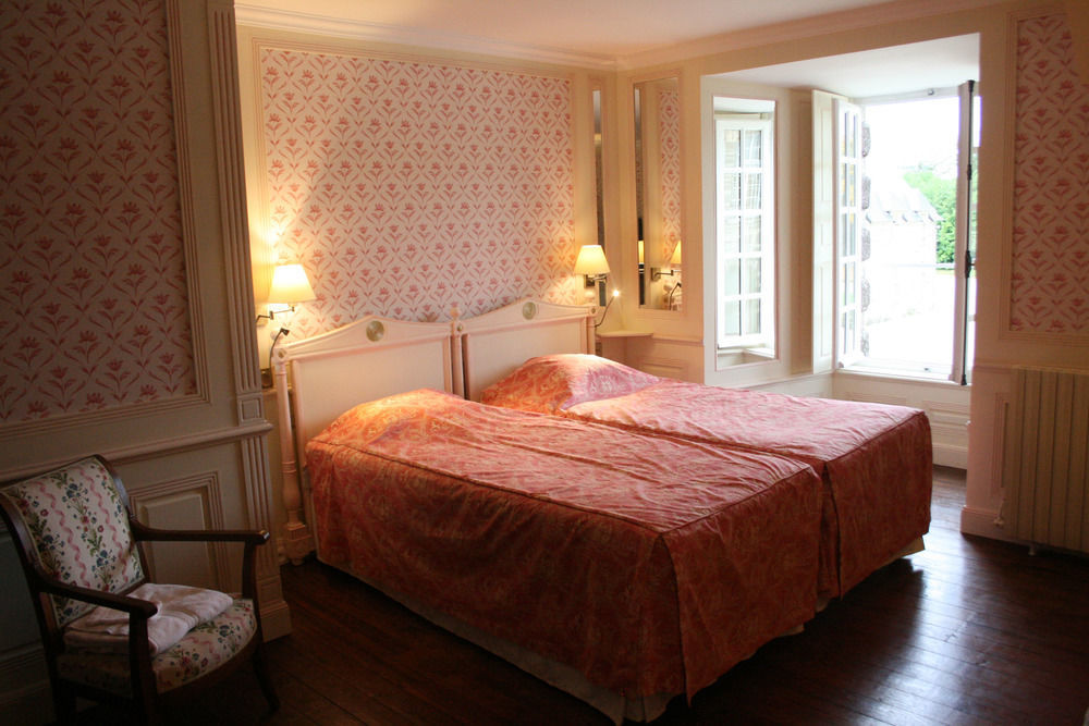 Chateau De Canisy Eksteriør bilde