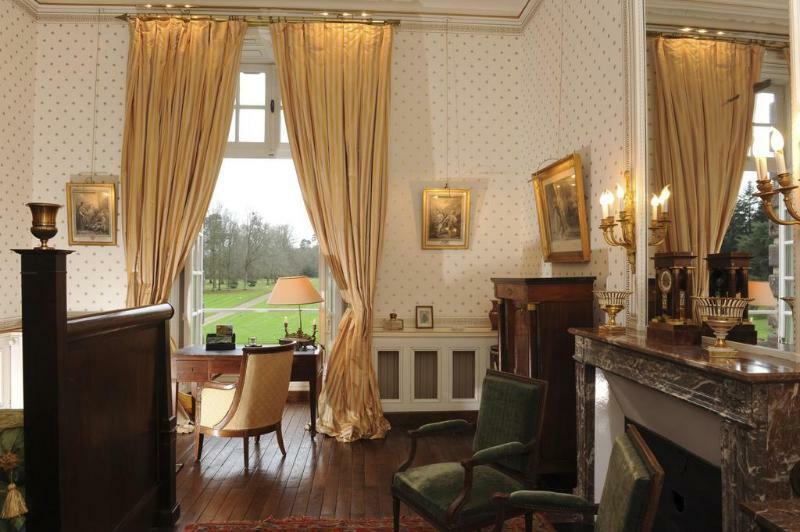 Chateau De Canisy Eksteriør bilde