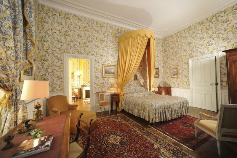 Chateau De Canisy Eksteriør bilde