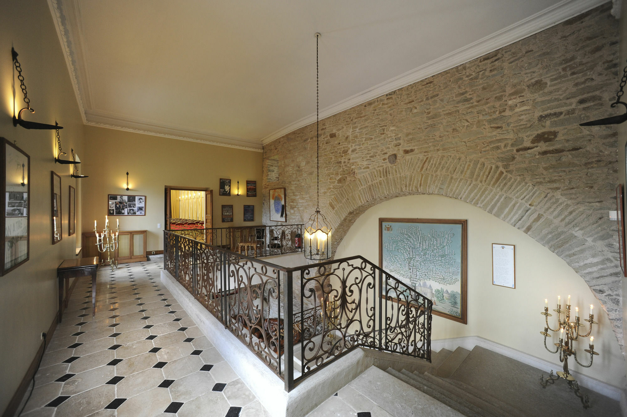 Chateau De Canisy Eksteriør bilde