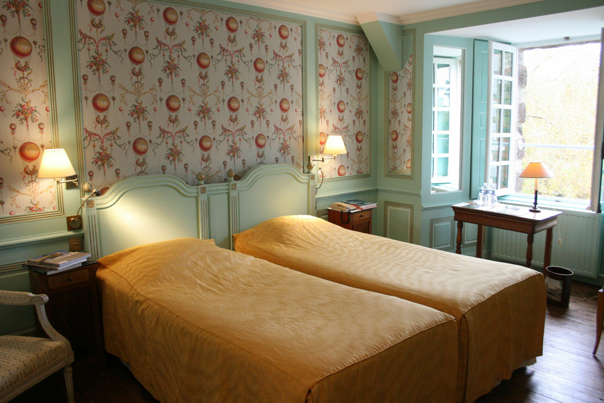 Chateau De Canisy Eksteriør bilde